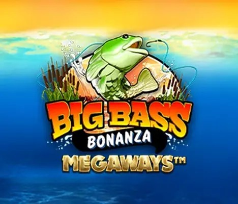 Official Slots logo: Big Bass Bonanza Megaways by Pragmatic Play at Sol Casino