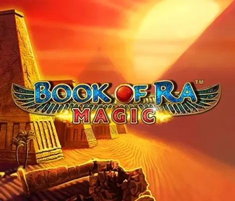 Play Book of Ra Magic slot by Greentube on solcasino-de.eu