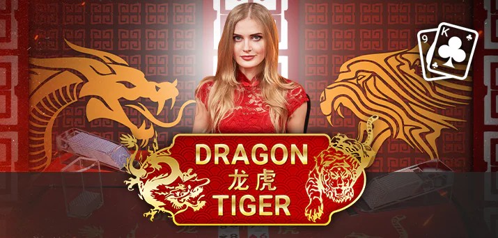 Dragon Tiger by Pragmatic Play, showcased at solcasino-de.eu – game logo
